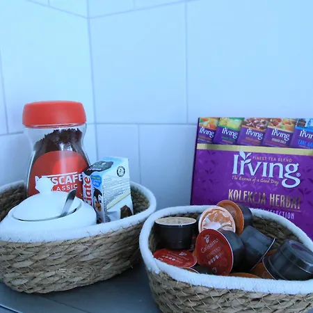아파트 Rakowiec Comfort 바르샤바