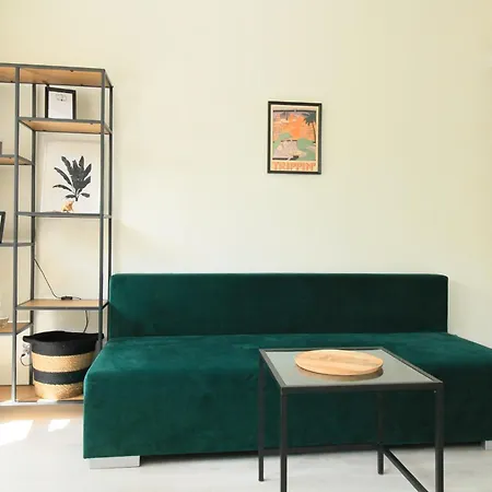 Διαμέρισμα Rakowiec Comfort